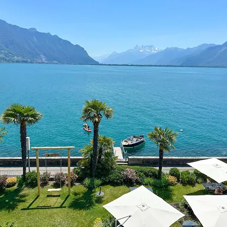 Hotel La Montreux