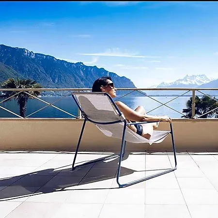 La Hotel Montreux