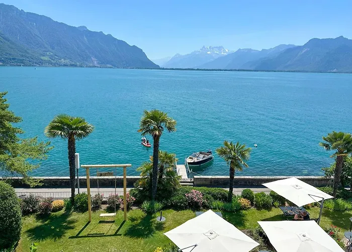 Hotel La Montreux