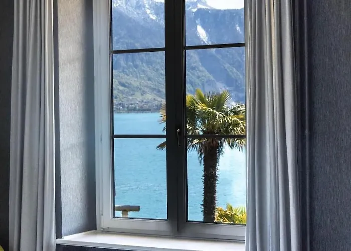 La 4* Montreux